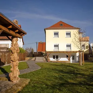 Kreisel Ferienhaus Dresden