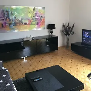 Baldestrasse Apartment München