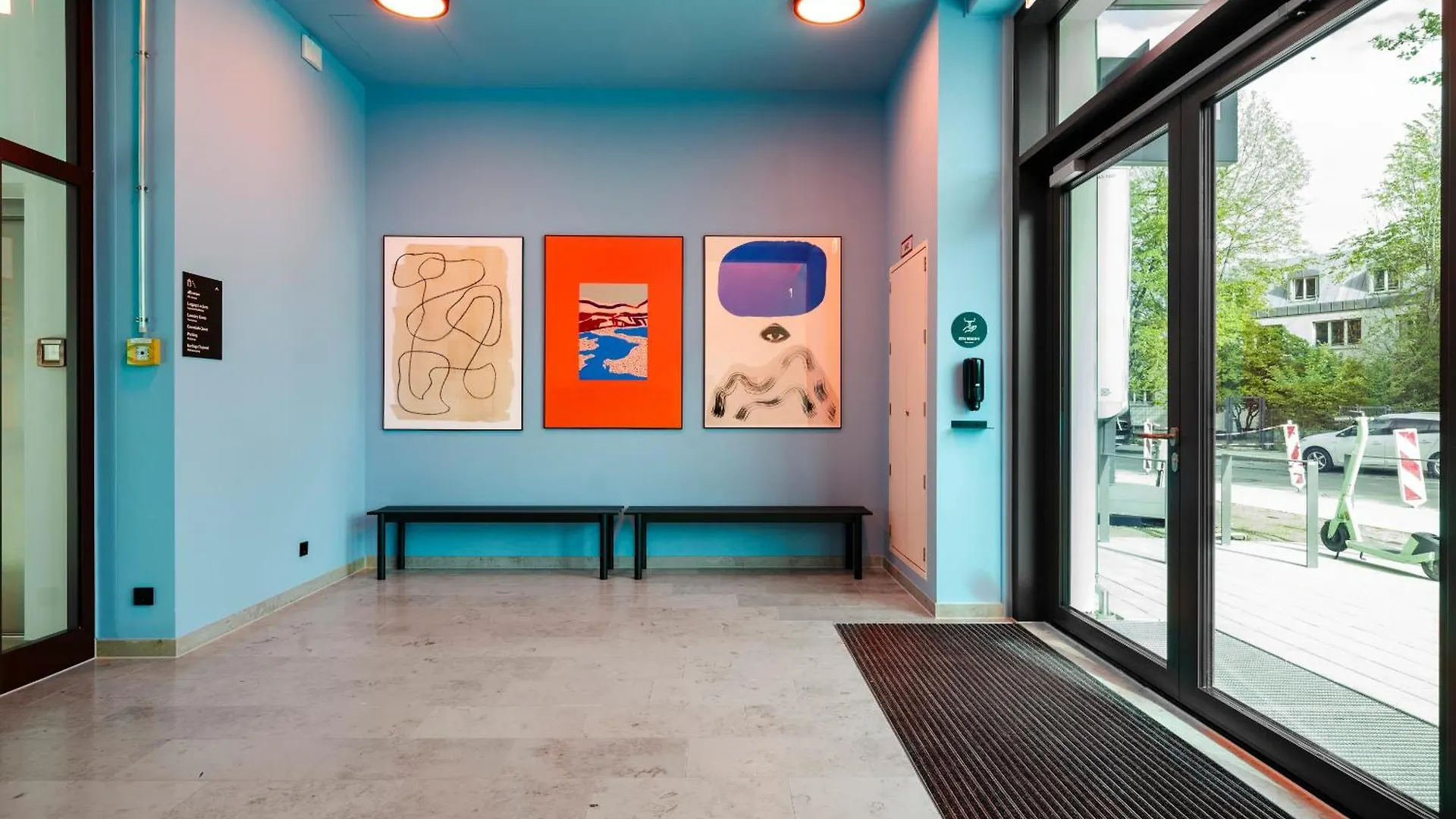 ****  Aparthotel Numa Munich Obersendling Deutschland