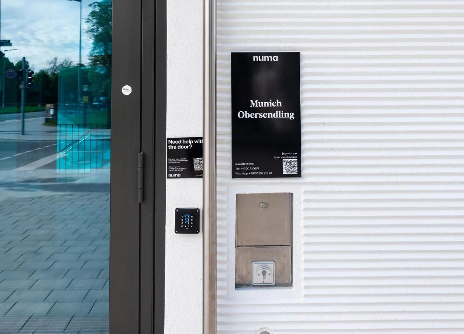 Numa Munich Obersendling Aparthotel Duitsland